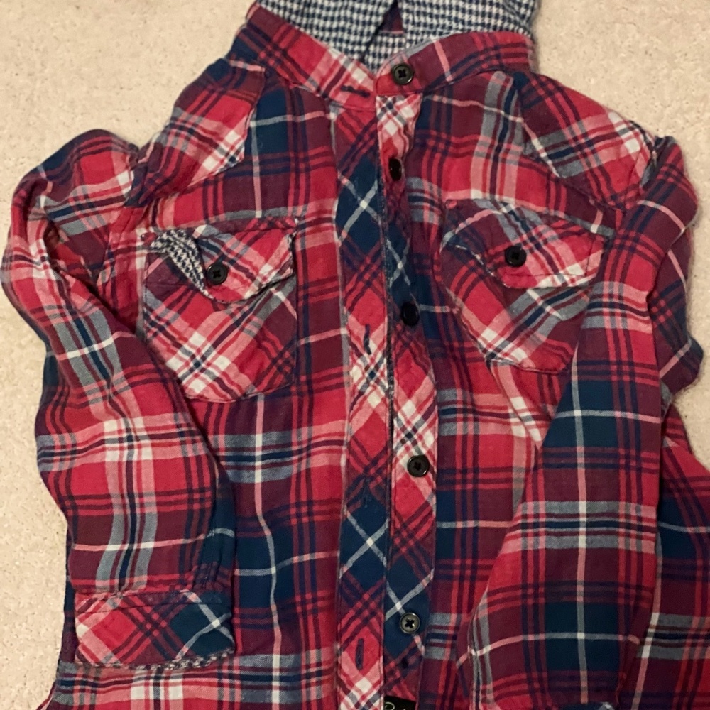 Rails Original Kids Flannel Shirt